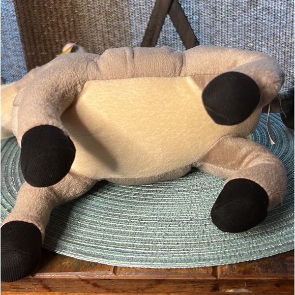 Shrek 2 Donkey 10'' Plush Nanco Dreamworks 2004 Stuffed Animal Plush Toy - Picture 3 of 9